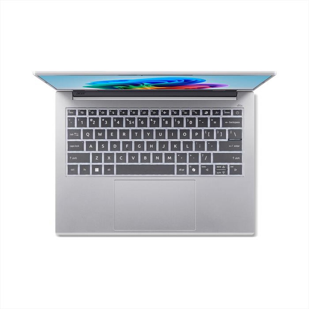 Immagine del prodotto ACER - Notebook ASPIRE 14 AI A14-53M-543G 14&rdquo; OLED-Silver