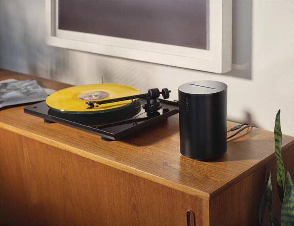 "SONOS - Altoparlante wireless ERA 100-Nero"