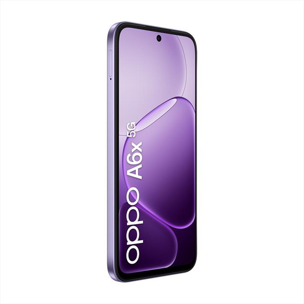 Immagine del prodotto OPPO - Smartphone A6X 5G 6+256-Violet Purple
