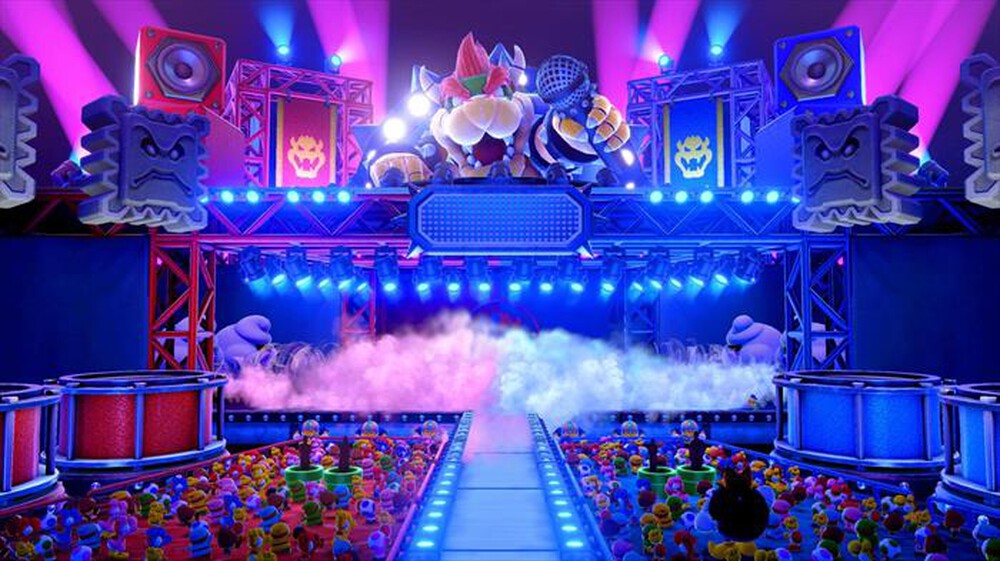 Immagine del prodotto NINTENDO - SUPER MARIO PARTY JAMBOREE-NS2 ED. + JAMBOREE TV-nd