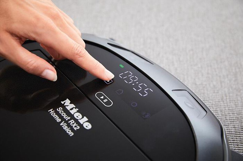 "MIELE - SCOUT RX2 – HOME VISION"