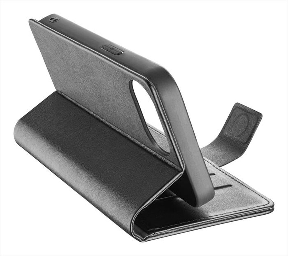 Immagine del prodotto CELLULARLINE - Custodia a libro BOOK AGENDA per iPhone 16E/17E-Nero