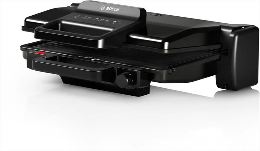 "BOSCH - Bistecchiera TCG3323-Nero"