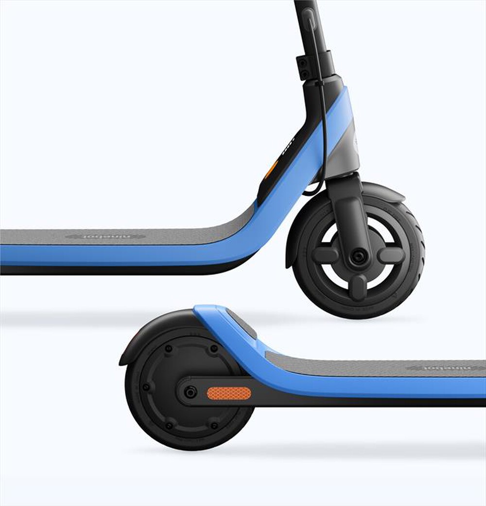 "SEGWAY - NINEBOT MONOPATTINO ELETTRICO C2 LITE-Blu"