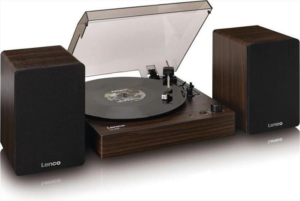 Immagine del prodotto LENCO - Piatto giradischi LS-200-WOOD