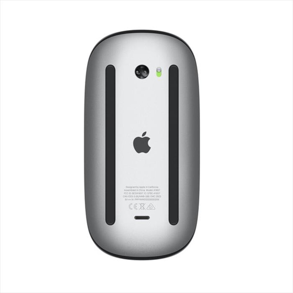 "APPLE - MAGIC MOUSE - BLACK MULTI-TOUCH SURFACE"