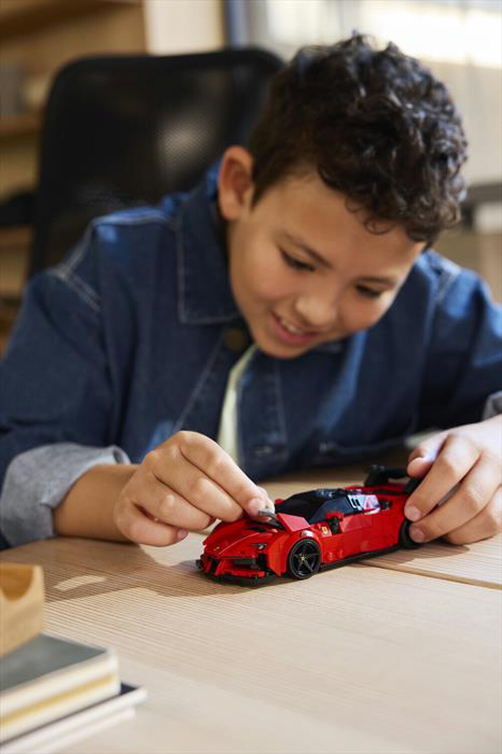 Immagine del prodotto LEGO - SPEED Ferrari SF90 XX Auto sportiva Stradale-77254