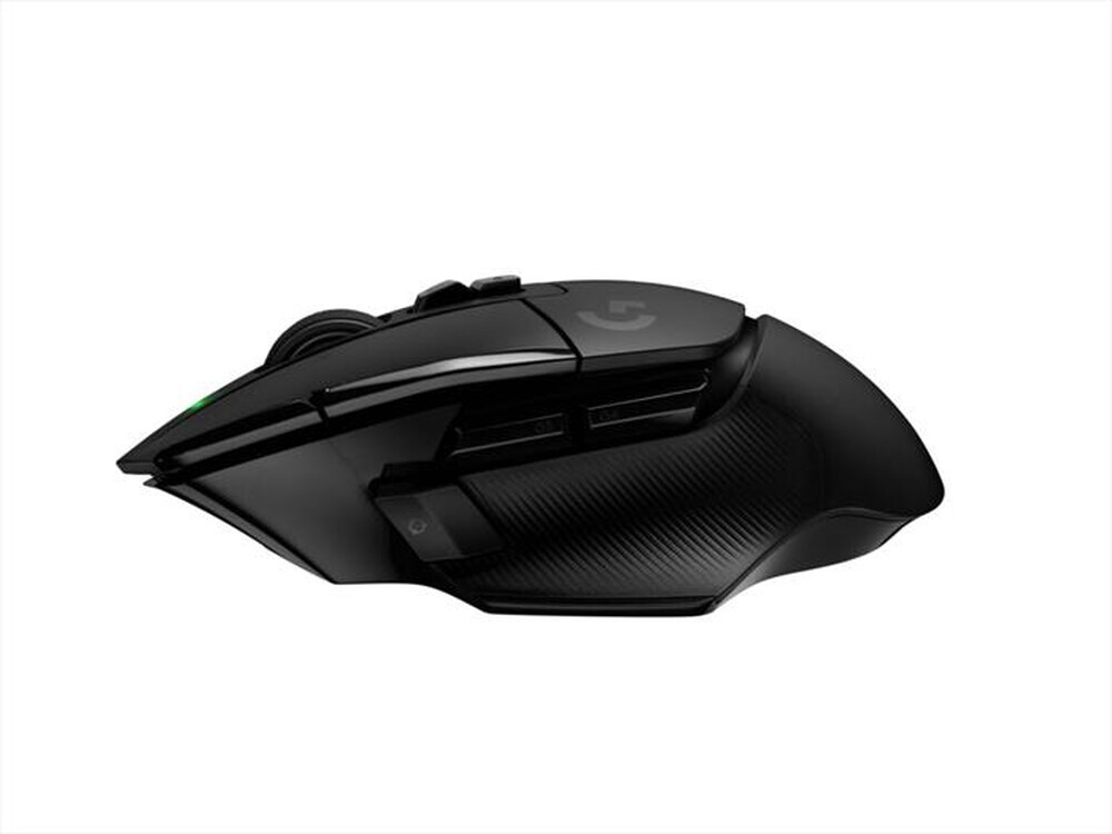 "LOGITECH - Mouse gaming G502 X LIGHTSPEED-Nero"