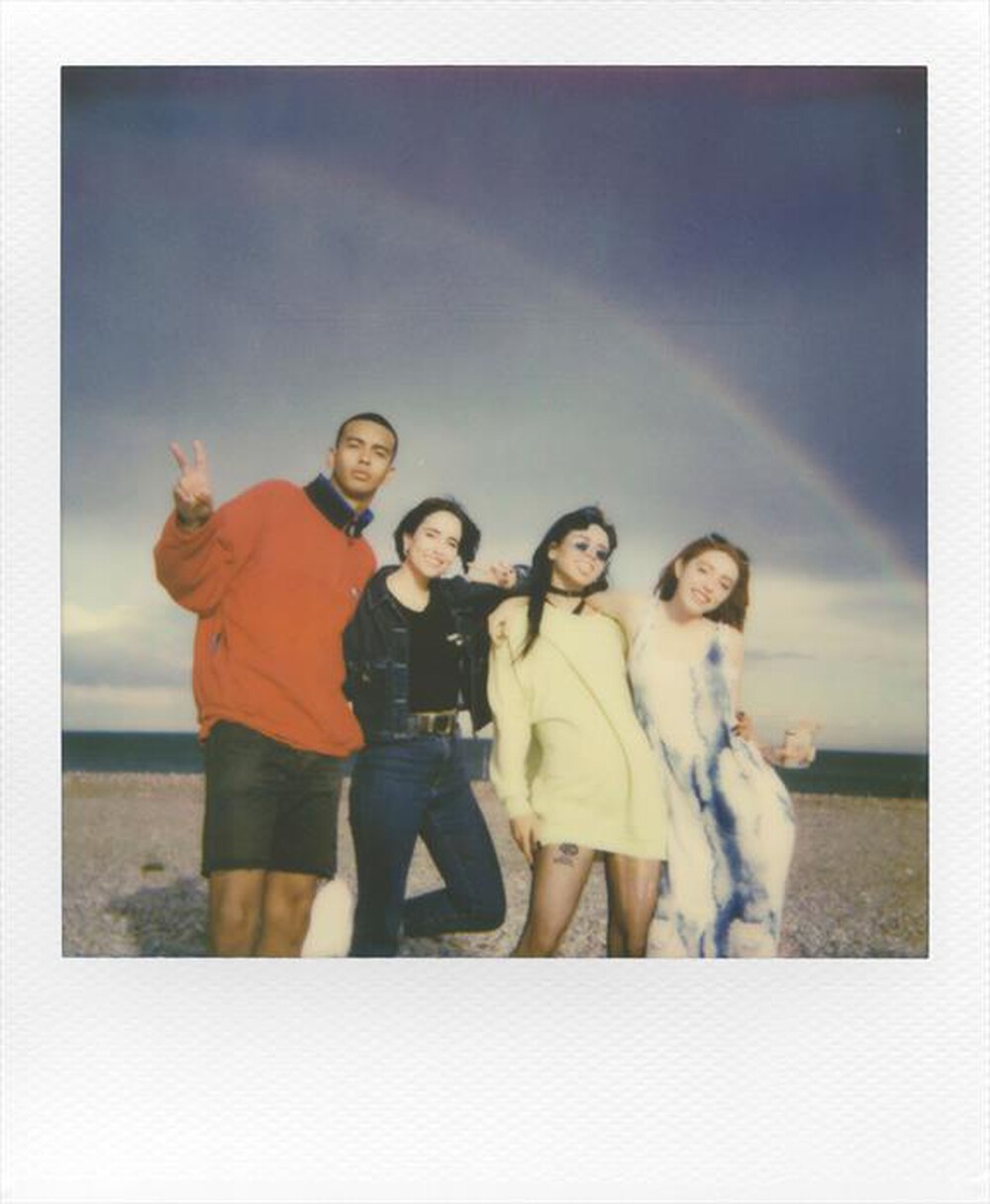 "POLAROID - COLOR FILM FOR 600-White"