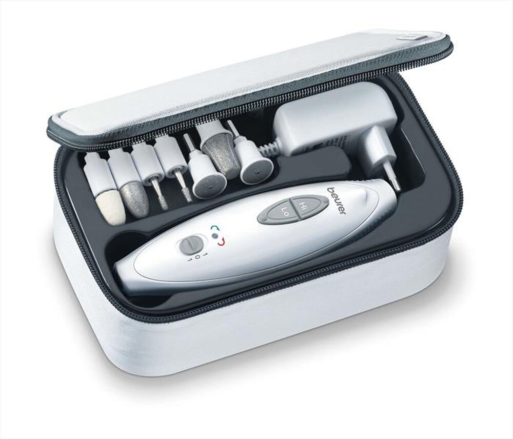 "BEURER - MP 41 Set completo manicure e pedicure"