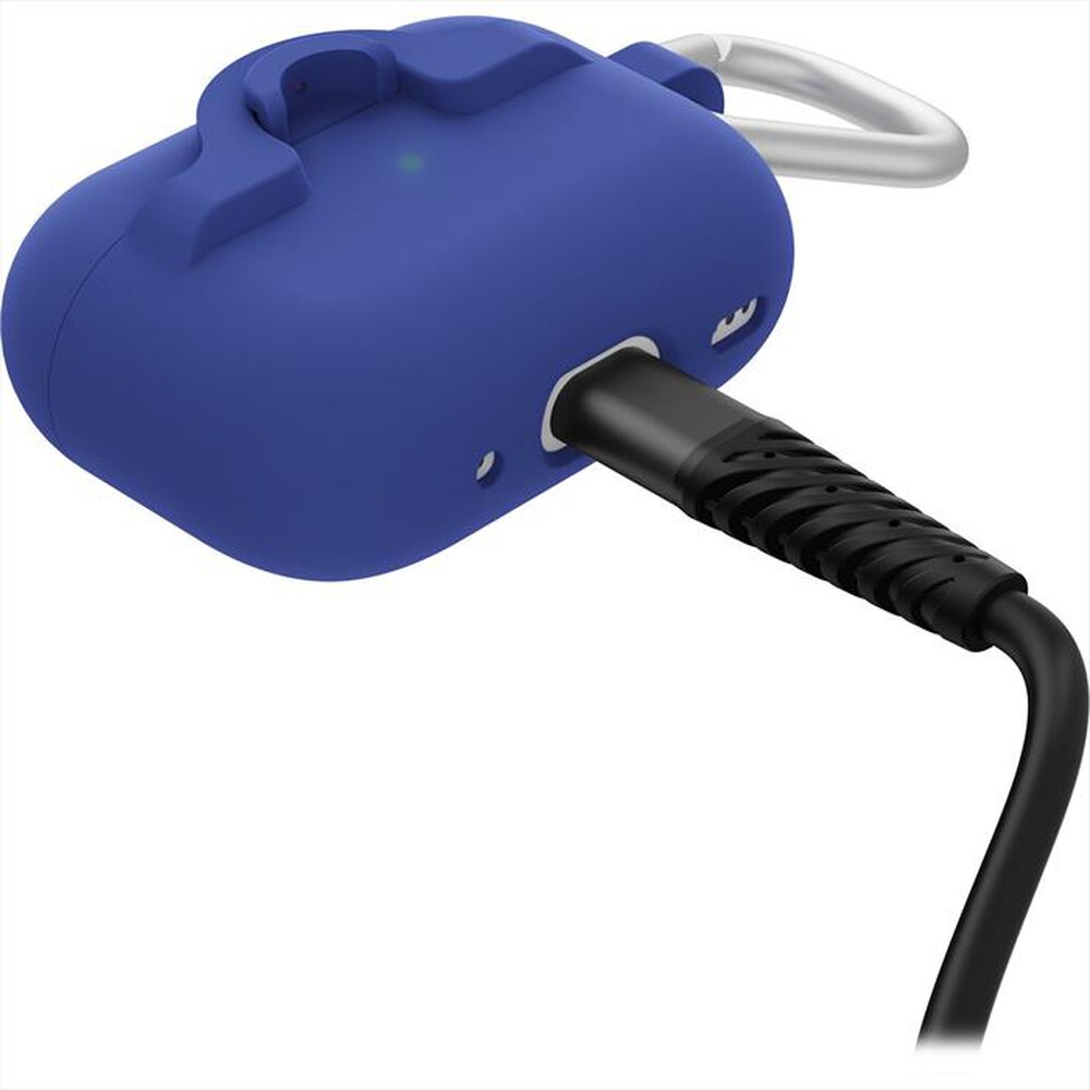 "OTTERBOX - CUSTODIA PER AIRPODS PRO 2ND E 1ST GEN-blu"