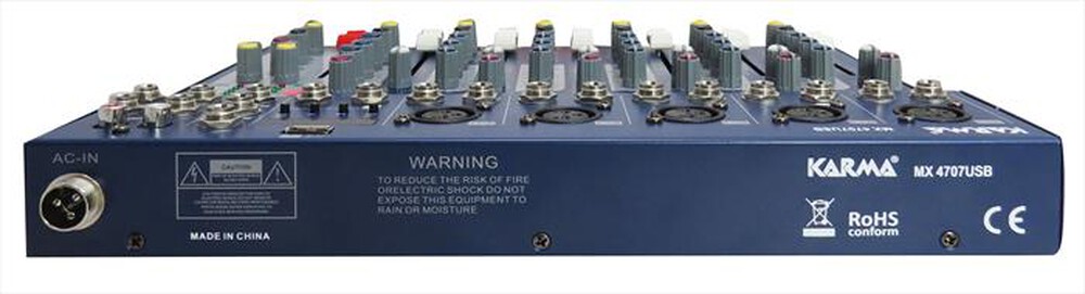 "KARMA - MX 4707USB"