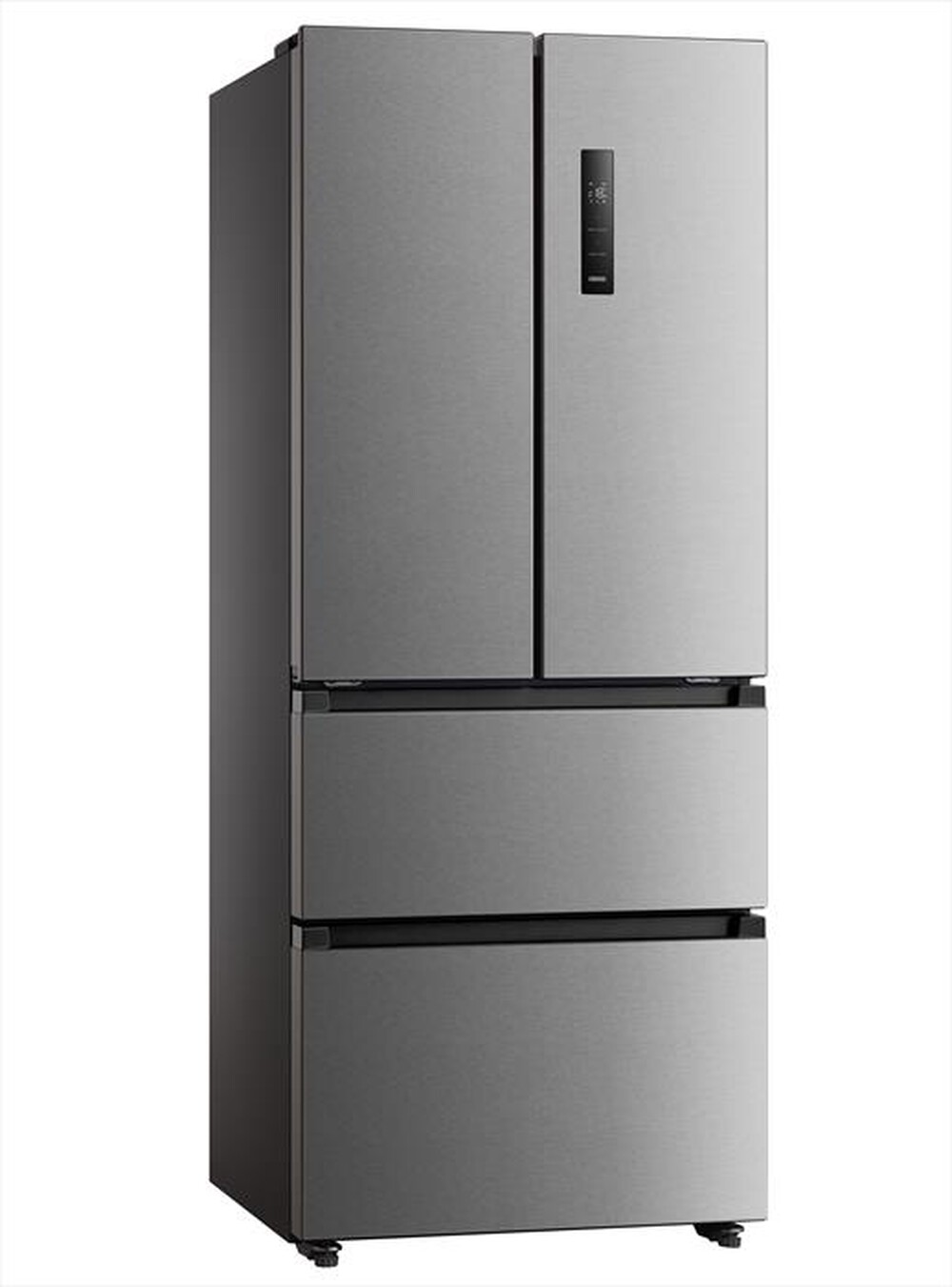 Immagine del prodotto MIDEA - Frigorifero 4 porte MERF402FIE02 Classe E 391 lt-acciaio inox