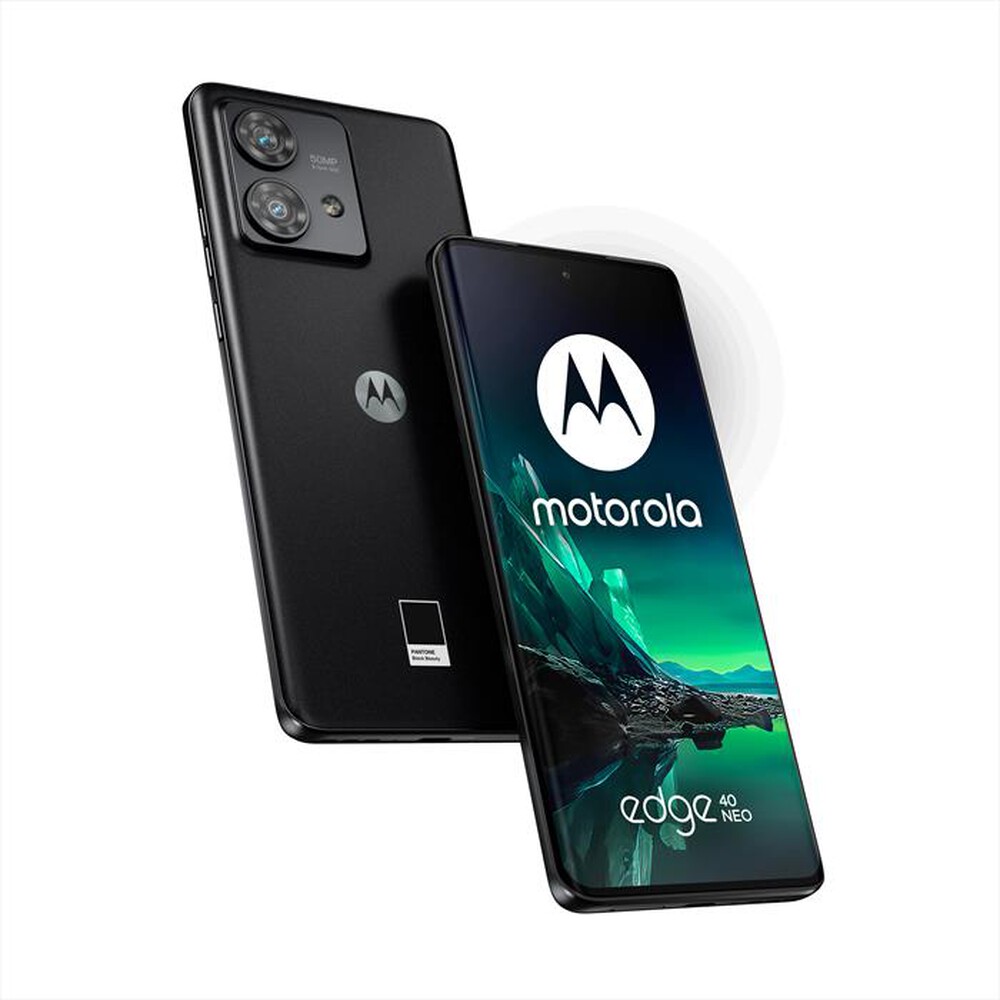 Immagine del prodotto MOTOROLA - Smartphone EDGE 40 NEO-Black Beauty