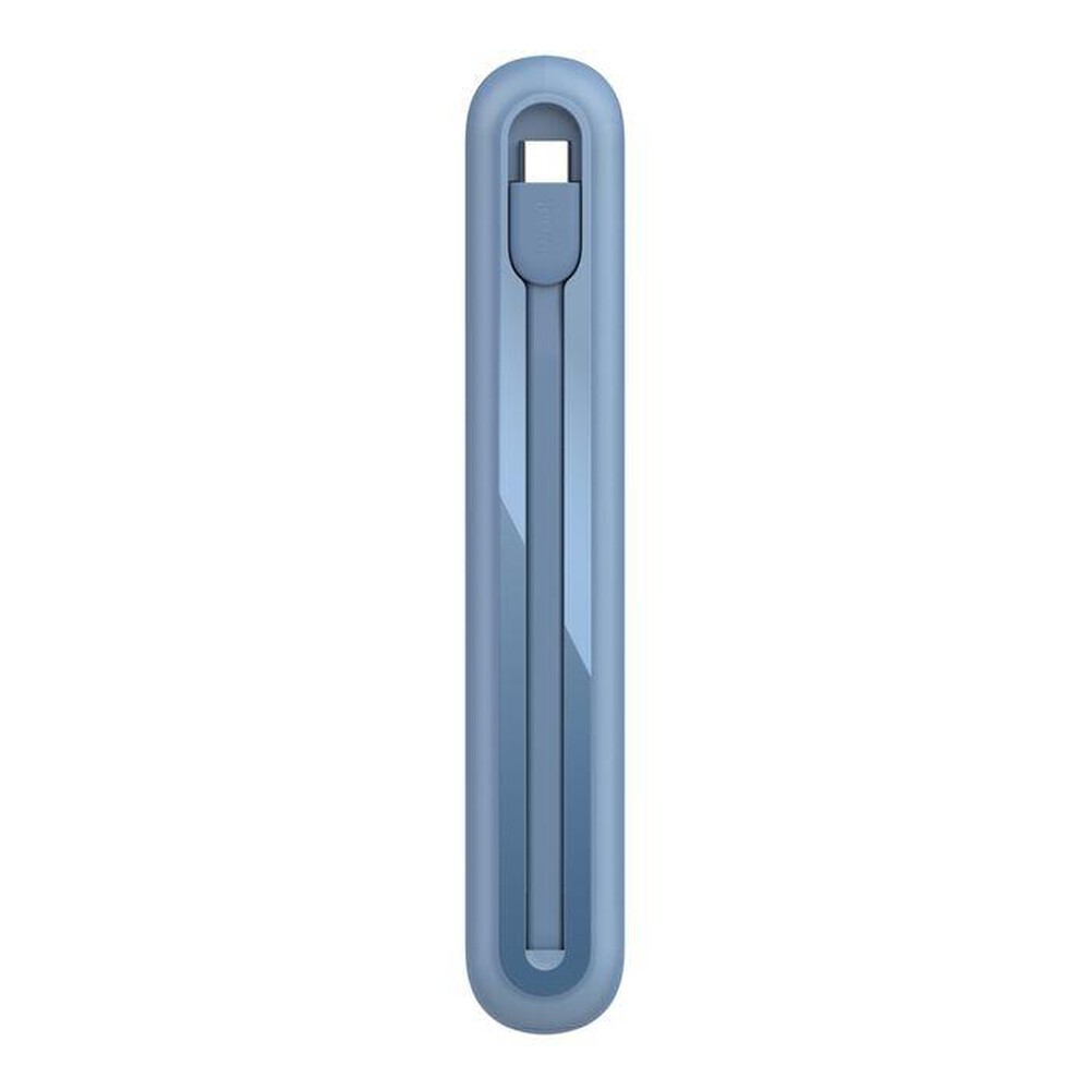 "BELKIN - 20K PD30W INTEGRATED USB-C CABLE POWER BANK - BLUE-BLU"