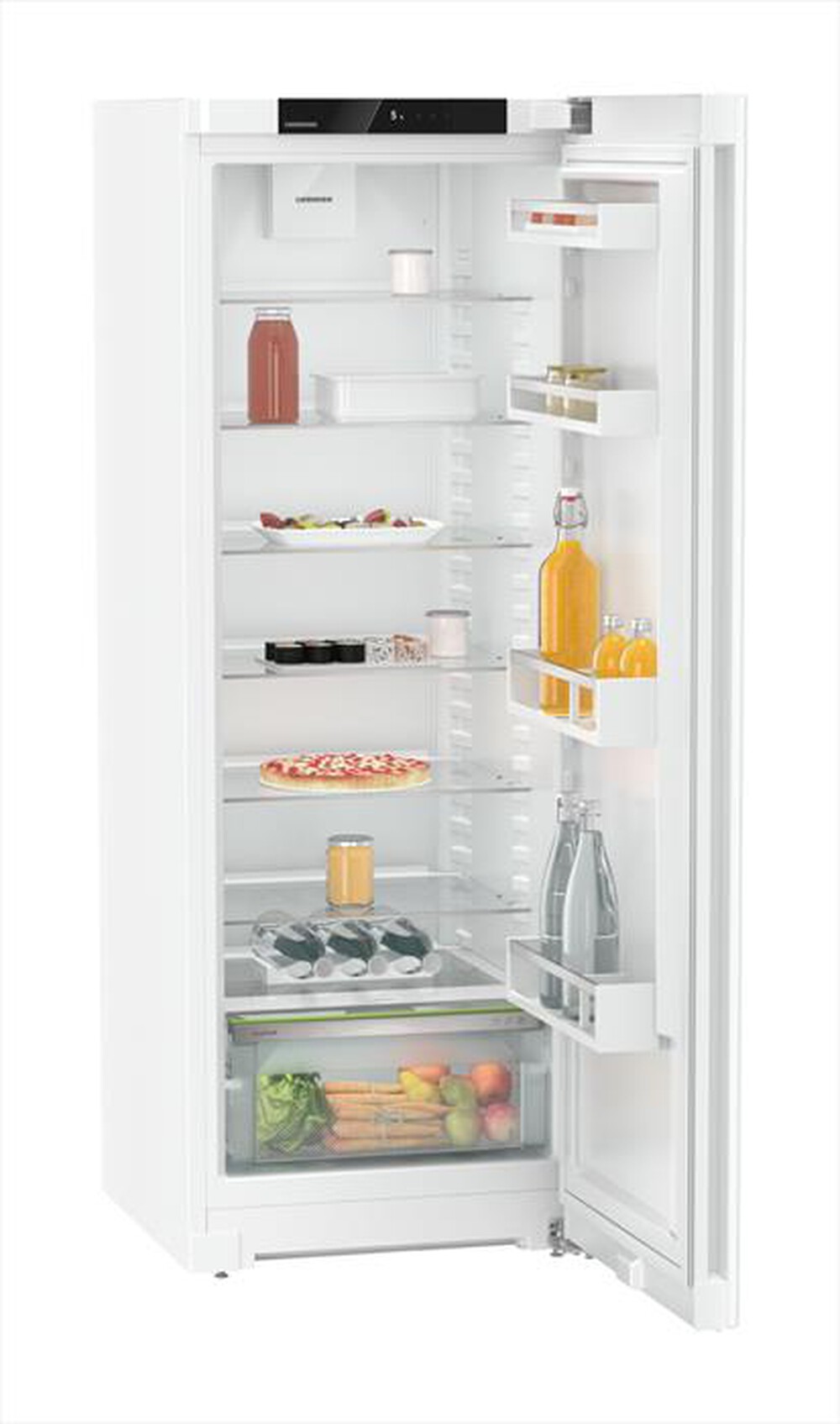 "LIEBHERR - Frigorifero 1 porta RD 5000 Classe D 348 lt-Bianco"