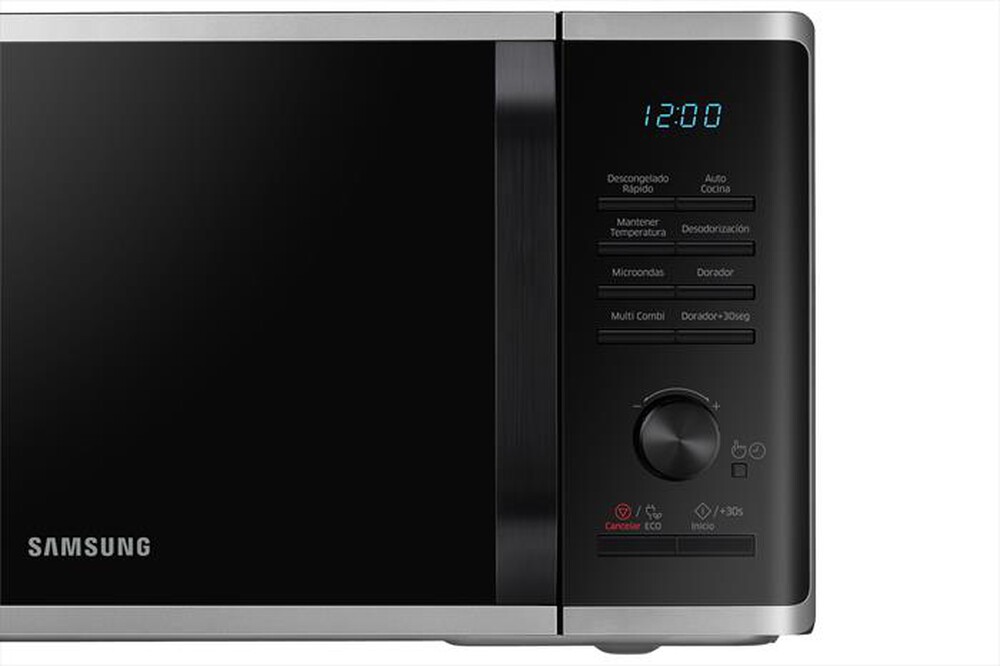 "SAMSUNG - Forno microonde MG2AK3515AS/EG-Silver"