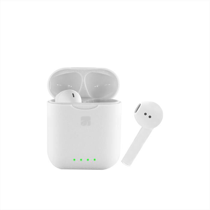 XTREME - AURICOLARI WIRELESS BT 5.0 HORBY PLUS - BIANCO | Euronics