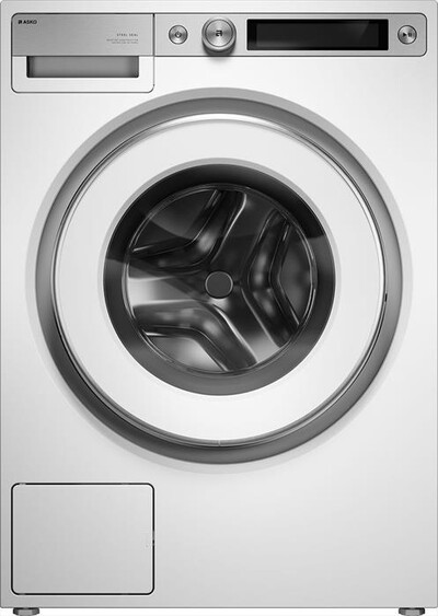 ASKO - Lavatrice W 7124 XXLW 12Kg Classe A-Bianco