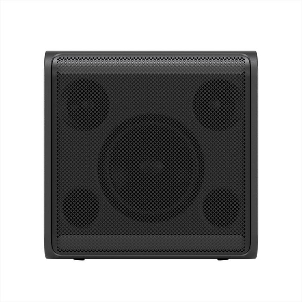 LG - Party Speaker 120W XBOOM STAGE301 BY WILL.I.AM-Nero