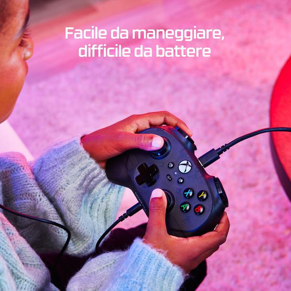 "HYPERX - MINI WD GAMING CONTROLLER-Nero"
