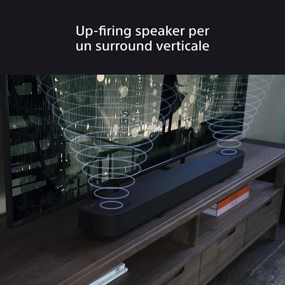Immagine del prodotto SONY - BRAVIA Theatre Bar 6 HTBD60.CEL-Nero