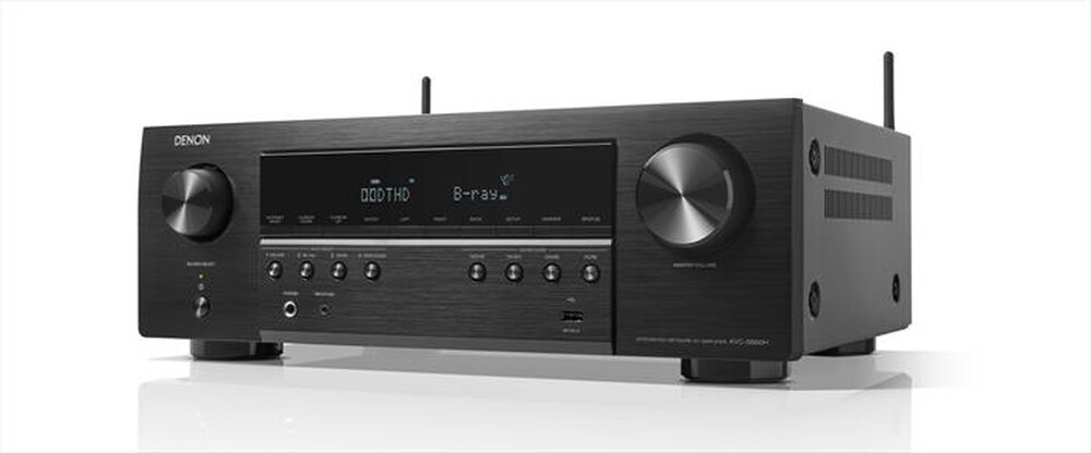 "DENON - Amplificatore integrato AVC-S660H-AVRS660HBKE2"