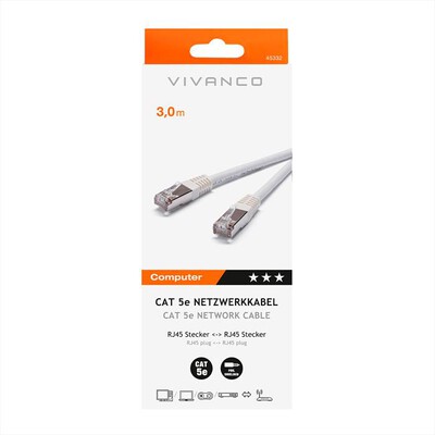 SBS - VVITLAN5E30W-Bianco