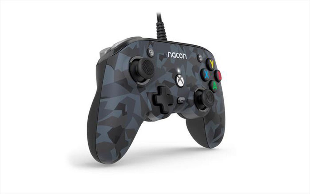 "NACON - OLP COMPACT CONTROLLER PRO XBX-CAMO GREY"