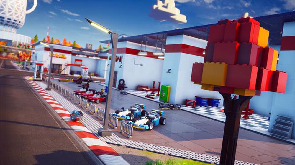 "2K GAMES - LEGO 2K DRIVE NSW (SOLO CODICE DOWNLOAD)"