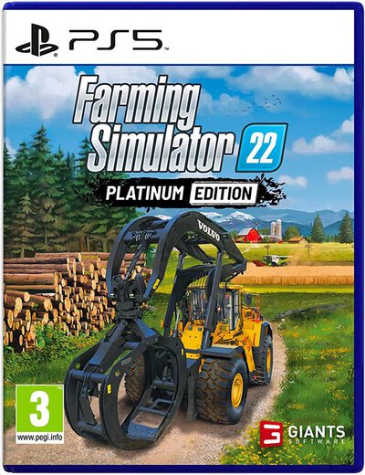 HALIFAX - FARMING SIMULATOR 22 PS5