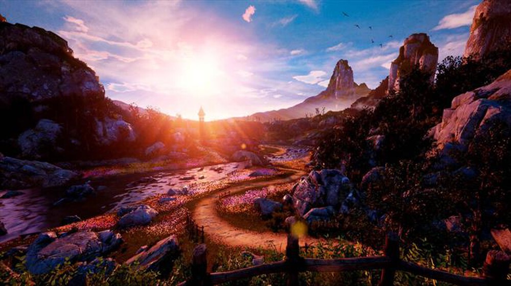 "KOCH MEDIA - SHENMUE III PS4"