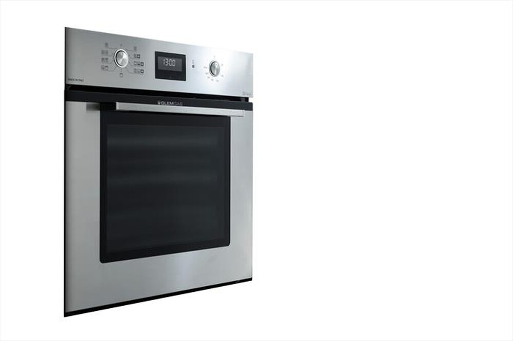 Immagine del prodotto GLEM GAS - Forno incasso elettrico GFU98IX-S6V3 Classe A-Acciaio Satinato