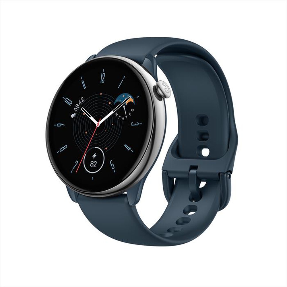 "AMAZFIT - Smartwatch GTR MINI-Ocean Blue"