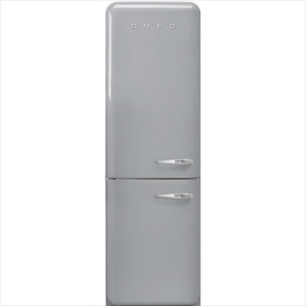 Immagine del prodotto SMEG - Frigorifero combinato FAB32LSV5 Classe D 350lt-Argento