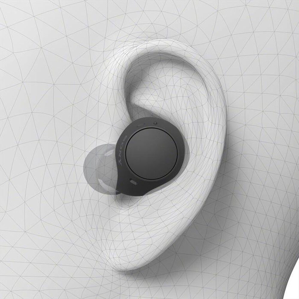 Immagine del prodotto SONY - Auricolari Bluetooth WFC510B.CE7-Nero
