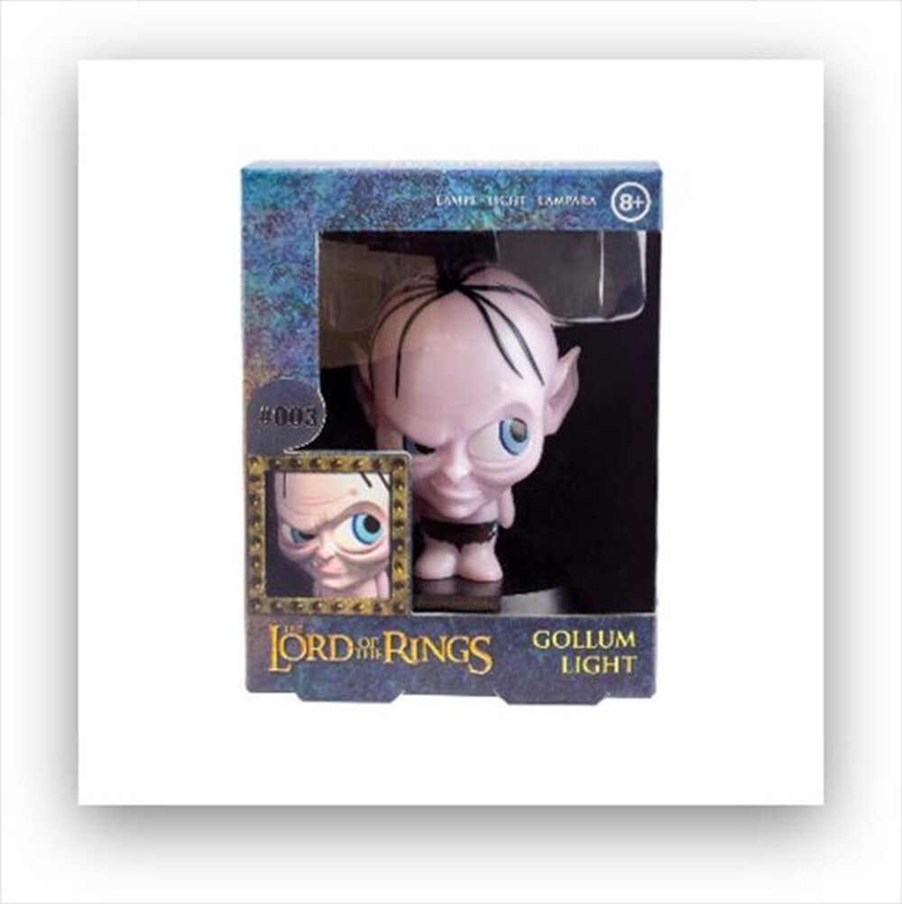 Immagine del prodotto PALADONE - ICON LIGHT: GOLLUM LORD OF THE RINGS