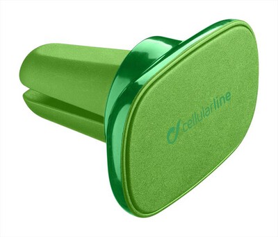 CELLULARLINE - HANDYMAGSMARTG Magnetic Car Holder-Universale-Verde