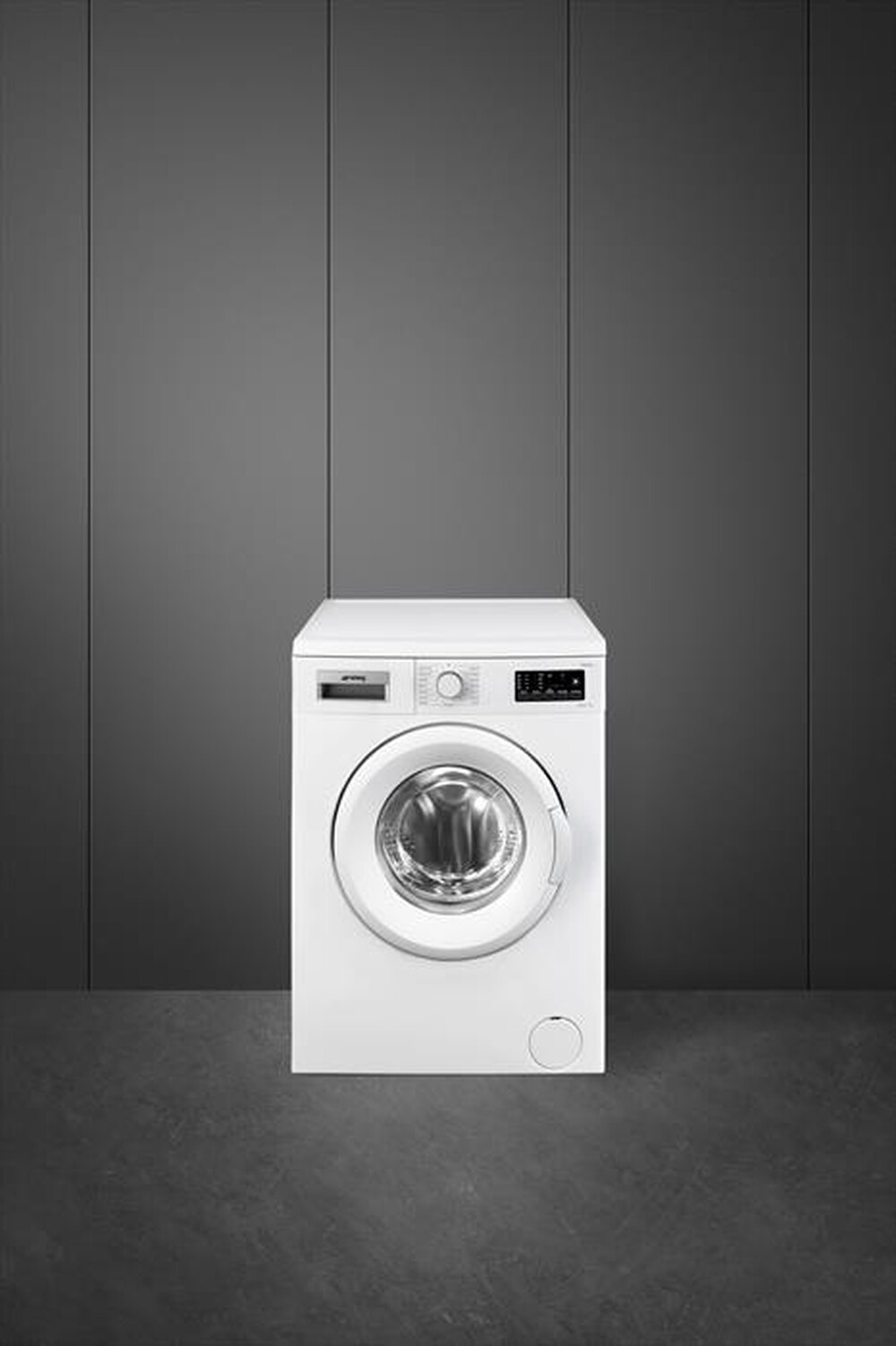 "SMEG - Lavatrice slim LBW40CIT 4 Kg Classe D"