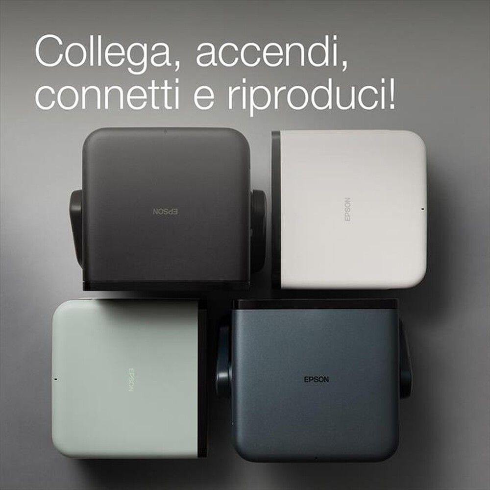 Immagine del prodotto EPSON - Videoproiettore V11HB35040-Bianco