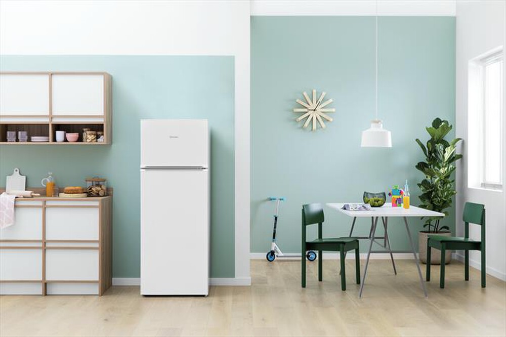 "INDESIT - Frigorifero 2 porte I55TM 4110 W 1 Classe F"