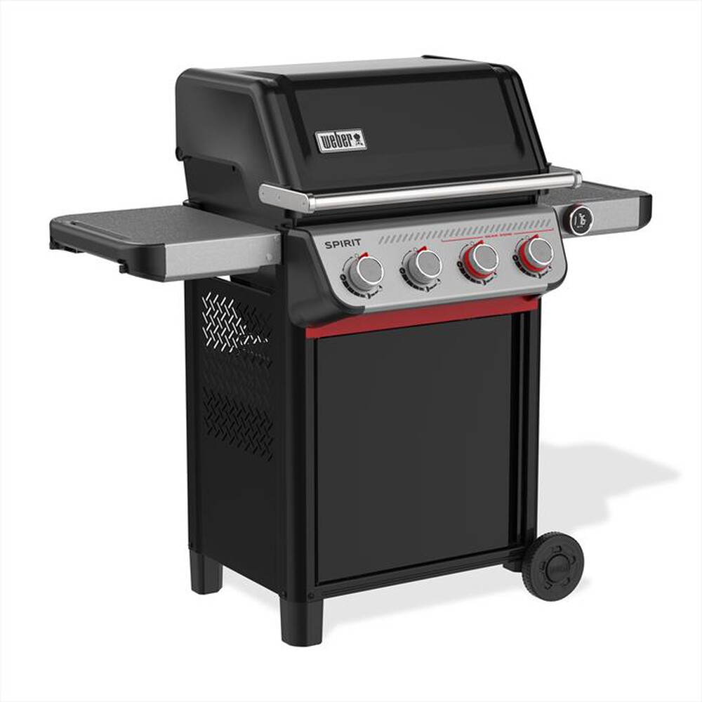 Immagine del prodotto WEBER - BARBECUE A GAS INTELLIGENTE SPIRIT&reg; EX-425-Nero