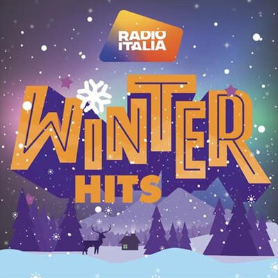 SONY MUSIC - CD RADIO ITALIA WINTER