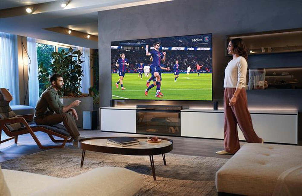 Immagine del prodotto HAIER - H100S90FUX-Nero