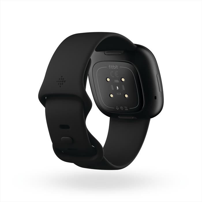 Fitbit versa nero shop