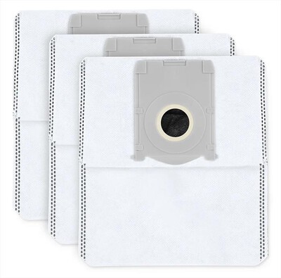 ECOVACS - 3 SACCHETTI POLVERE DEEBOT X8 / T50,  ECOVACS - 3 SACCHETTI POLVERE DEEBOT X8 / T50