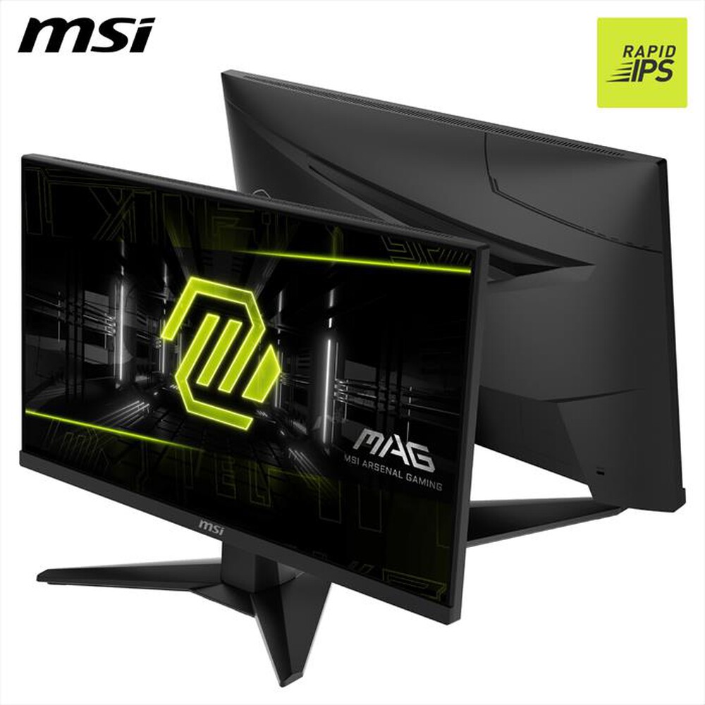 Immagine del prodotto MSI - Monitor LED FHD 23,8" MAG 244F-Nero