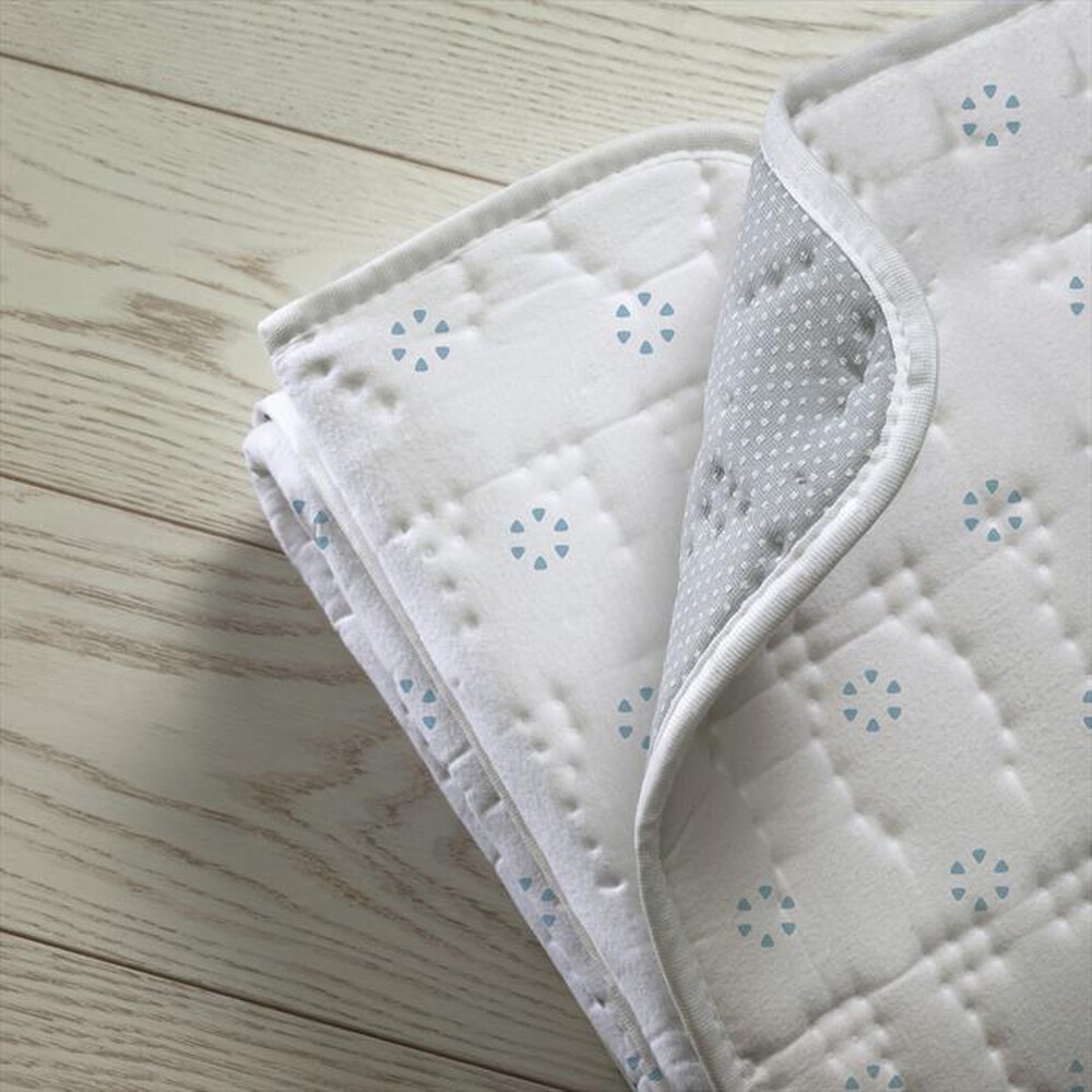 "IMETEC - SCALDASONNO ADAPTO PURITY SINGOLO 150X80 CM-Bianco"