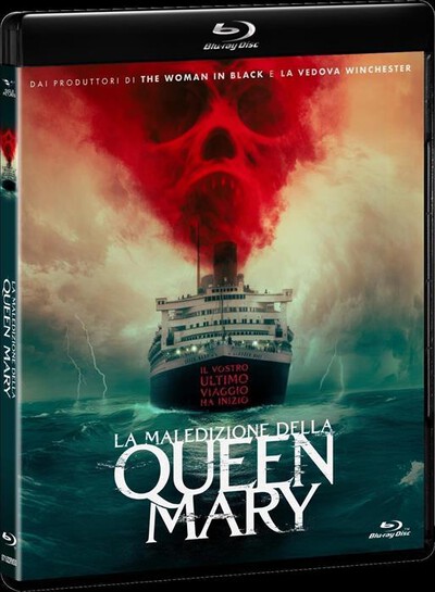 EAGLE PICTURES - Maledizione Della Queen Mary (La)