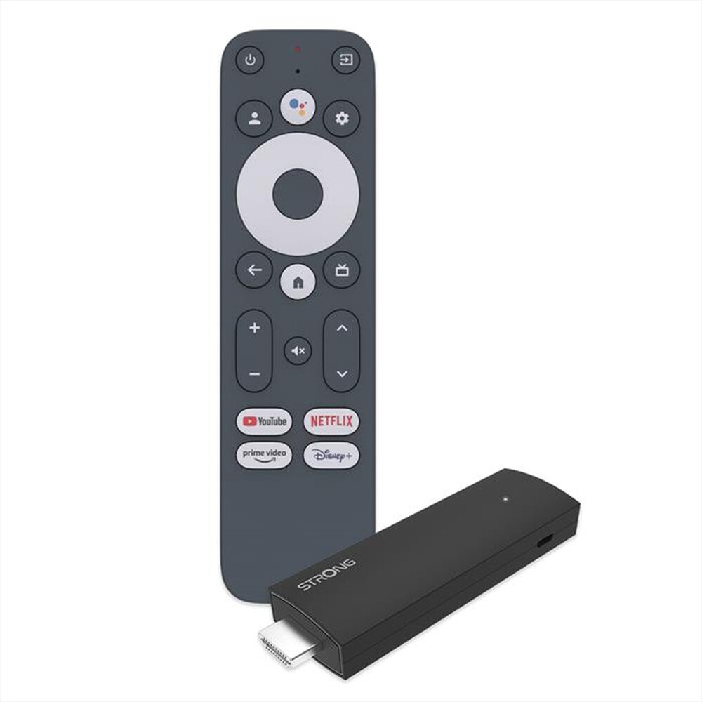 "STRONG - SRT41 VIDEO - MULTI MEDIA CONNECTION-nero"